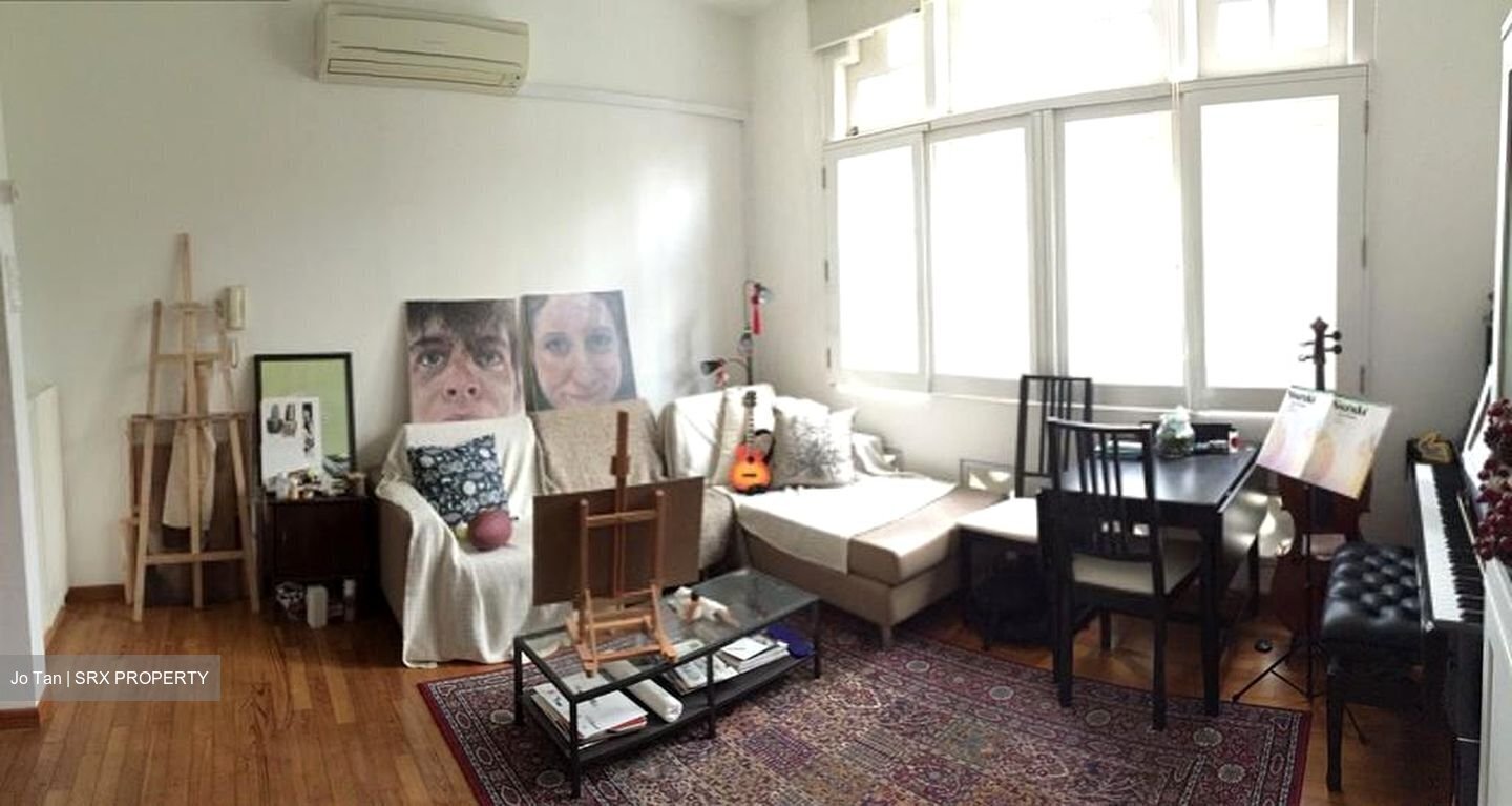 Wilkie Road (D9), Apartment #456852681